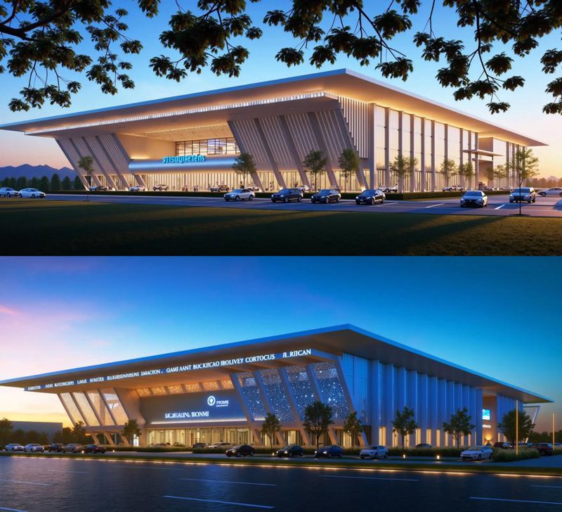 绿色建筑设计理念：引领未来的可持续发展潮流